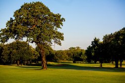 Trosper Golf Course in Oklahoma City