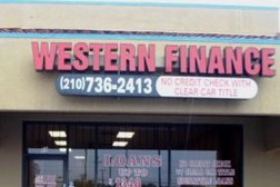 Western Finance in San Antonio