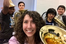 Jacquelene Falcon Low Brass Studio - Trombone Lessons, Tuba Lessons, Baritone Lessons Photo