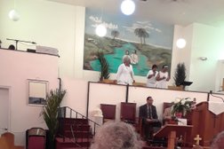 Zion Hope Missionary Baptist in Miami