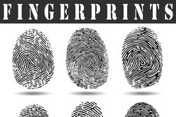 Fingerprints and More Photo
