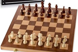 Black Queen Chess Club Photo
