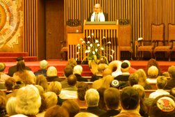 The Temple - Congregation Adath Israel Brith Sholom Photo
