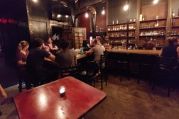 SoHo Wine & Martini Bar in San Antonio