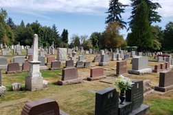 Ahavai Sholom Cemetery in Portland