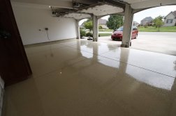 Epoxy Flooring Raleigh in Raleigh