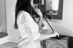 Dakota Kievman, violinist and educator in Philadelphia