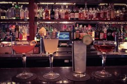 Vintage Cocktail Lounge in Portland
