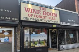 The Wine Room of Forest Hills in New York City