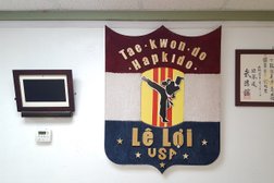 Le Loi USA - Taekwondo & Hapkido in Houston
