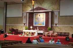 The Catholic Charismatic Center in Houston
