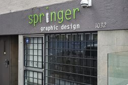 Springer Graphic Design in San Diego