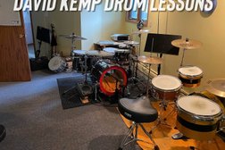 David Kemp Drum Lessons Photo