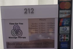 Time For You Massage Therapy, LLC Photo