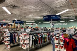 Goodwill Thrift Store in Columbus