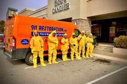 911 Restoration of San Jose in San Jose