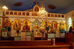 Holy Transfiguration of Christ Orthodox Cathedral Photo