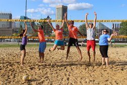 Baltimore Beach Volleyball Photo