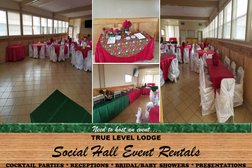 True Level Lodge #226 F & A M Photo