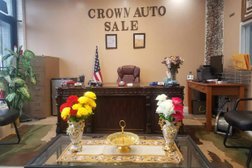Crown Auto Sale, Repair /bodyshop in Detroit