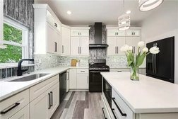 Y&Q Home Plus LLC | Pittsburgh Kitchen Remodel | Cabinet | Granite Countertop Photo
