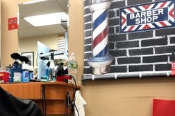 Park Ave Barbershop in New York City