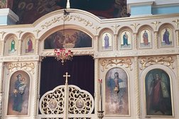Holy Ascension Russian Orthodox Church in Sacramento