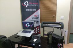 Ginisis Media Graphics LLC in Las Vegas