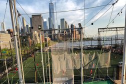 Trapeze School in New York City