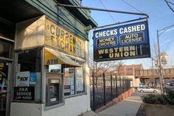 Montrose Ravenswood Currency Exchange in Chicago