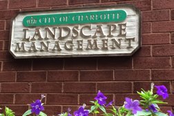 Charlotte Landscape Management in Charlotte