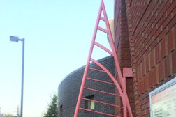 Gheens Science Hall and Rauch Planetarium in Louisville