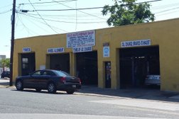 B & O Auto Repair Shop in Baltimore