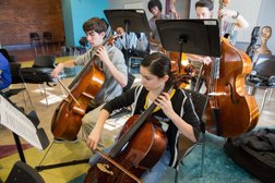 DC Youth Orchestra Program Photo