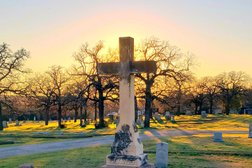 Oakwood Cemetery in Fort Worth