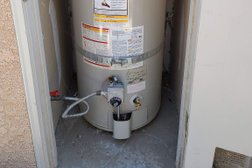 Tankless Support Plumbing Photo