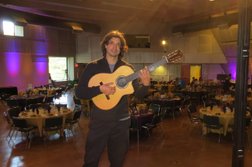 Jesse Christian Hendricks, Spanish Guitar in Sacramento