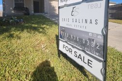 Eric Salinas Real Estate - Real Brokerage in San Antonio