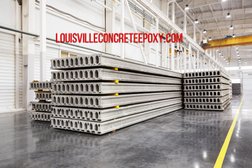 Louisville Concrete Epoxy in Louisville