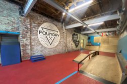 Skate The Foundry - West Philly Photo