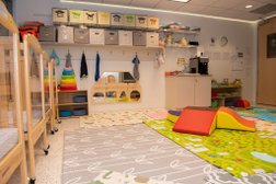 Bambini Play & Learn Child Development Center and Spanish Immersion Program in Washington