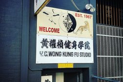 YC Wong Kung Fu Studio in San Francisco