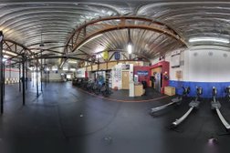 Buckeye Met/Con - CrossFit Scioto in Columbus