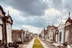 St. Joseph Cemetery in New Orleans