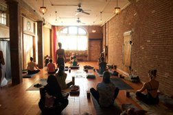 Kula Yoga Project in New York City