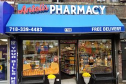 Antelis Pharmacy in New York City