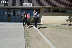 Ysleta Middle School in El Paso