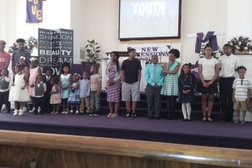Love Center of Unity Full Gospel Church in Richmond