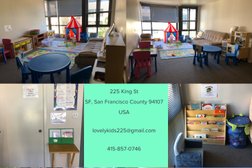 Lovely Kids Daycare in San Francisco