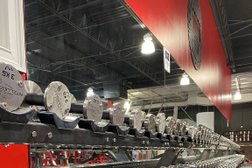 MI40 Gym in Tampa